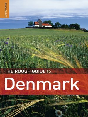 cover image of The Rough Guide to Denmark